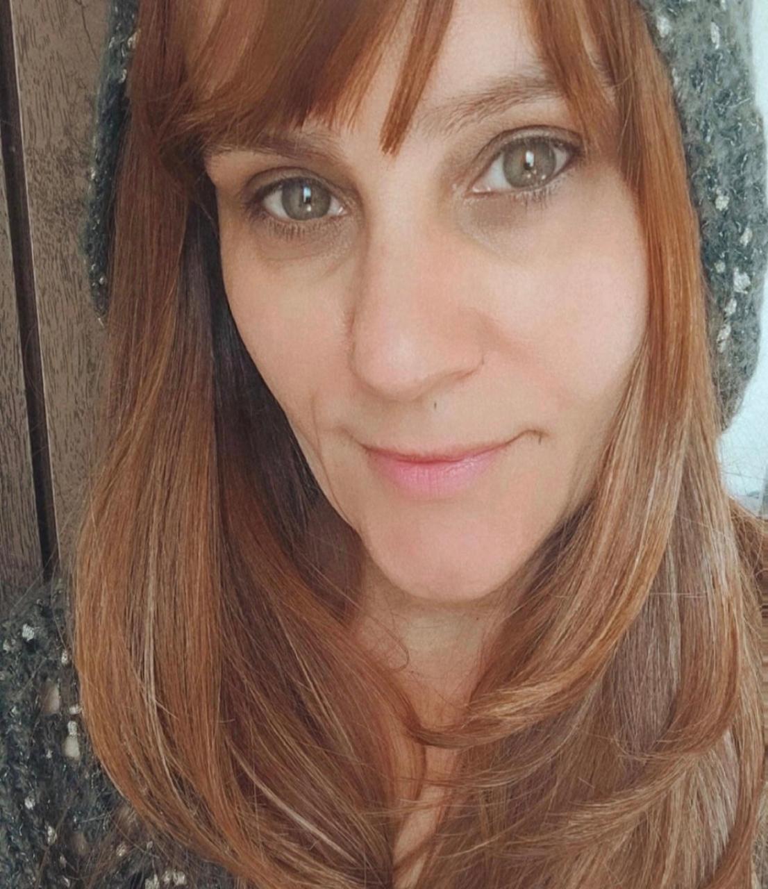 Foto da Professora Celiana